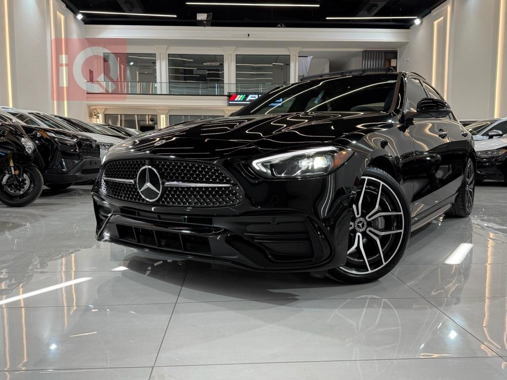 مرسيدس بنز C-Class